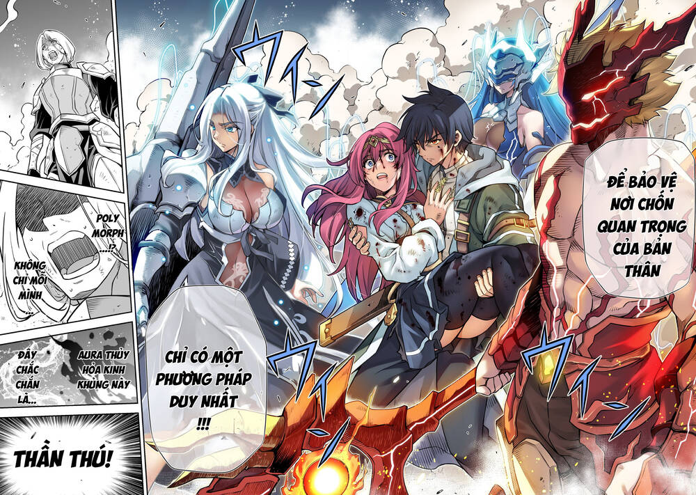 Drawing: Saikyou Mangaka Wa Oekaki Skill De Isekai Musou Suru! Chapter 92 - Trang 2