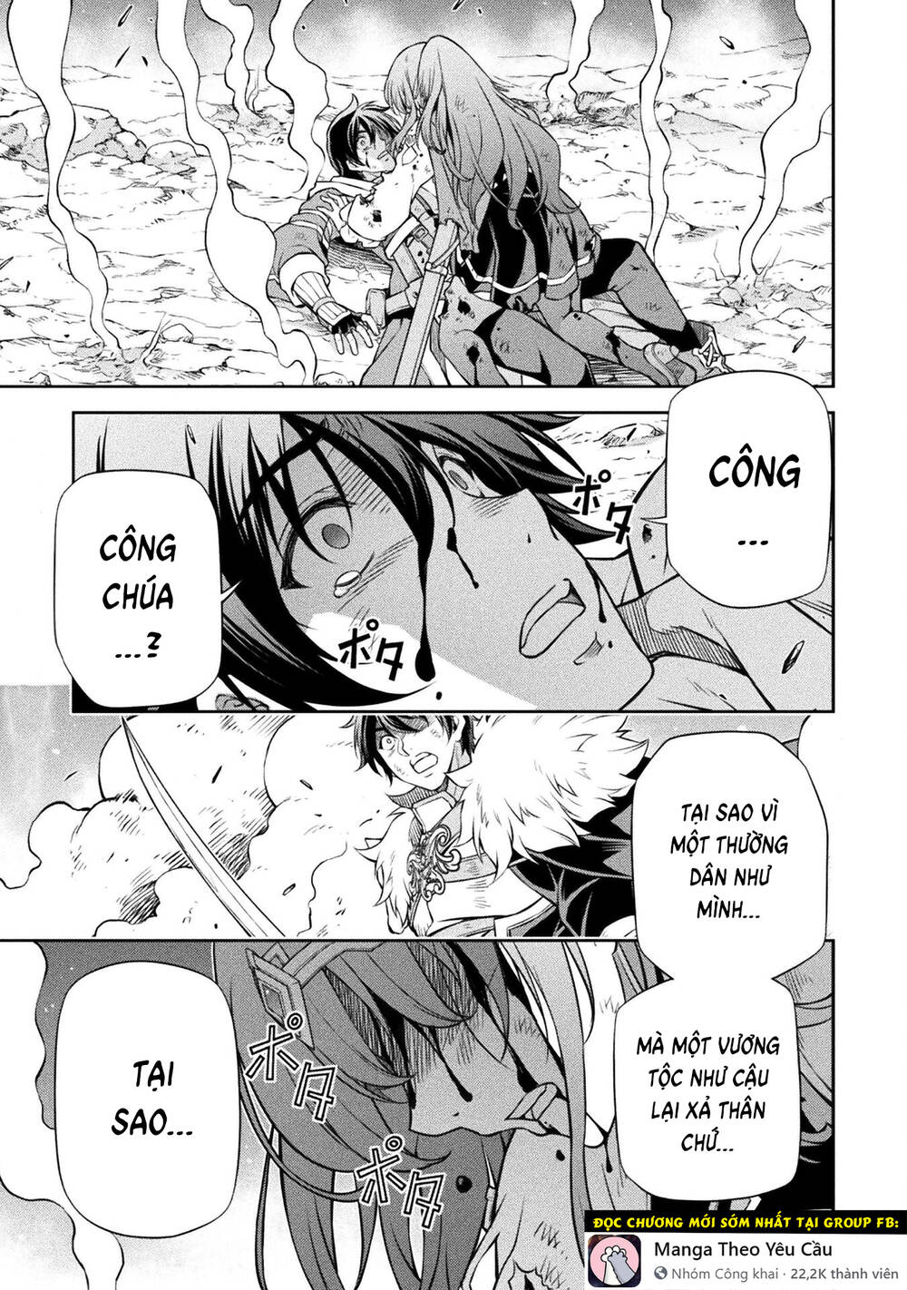 Drawing: Saikyou Mangaka Wa Oekaki Skill De Isekai Musou Suru! Chapter 92 - Trang 2