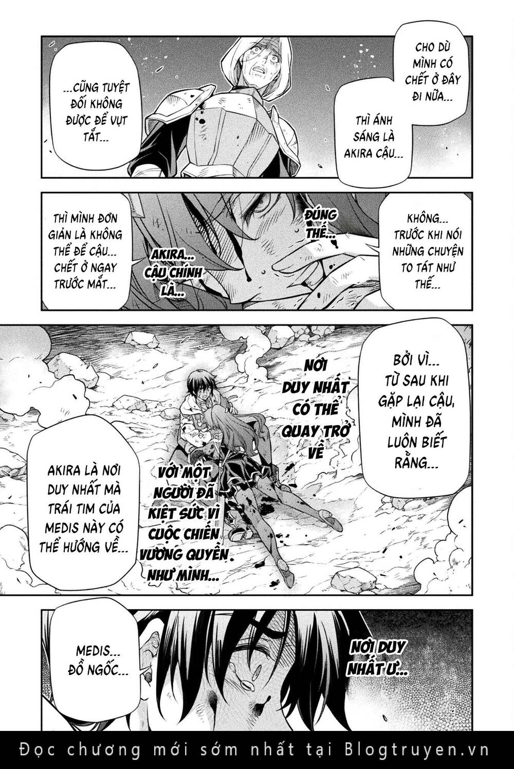 Drawing: Saikyou Mangaka Wa Oekaki Skill De Isekai Musou Suru! Chapter 92 - Trang 2