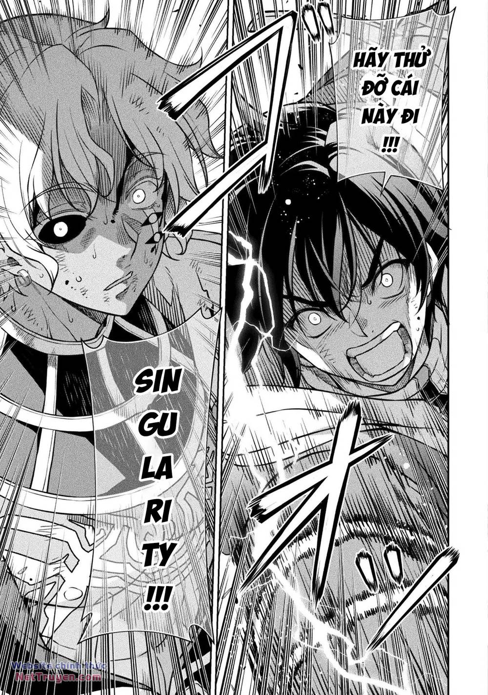 Drawing: Saikyou Mangaka Wa Oekaki Skill De Isekai Musou Suru! Chapter 94 - Trang 2