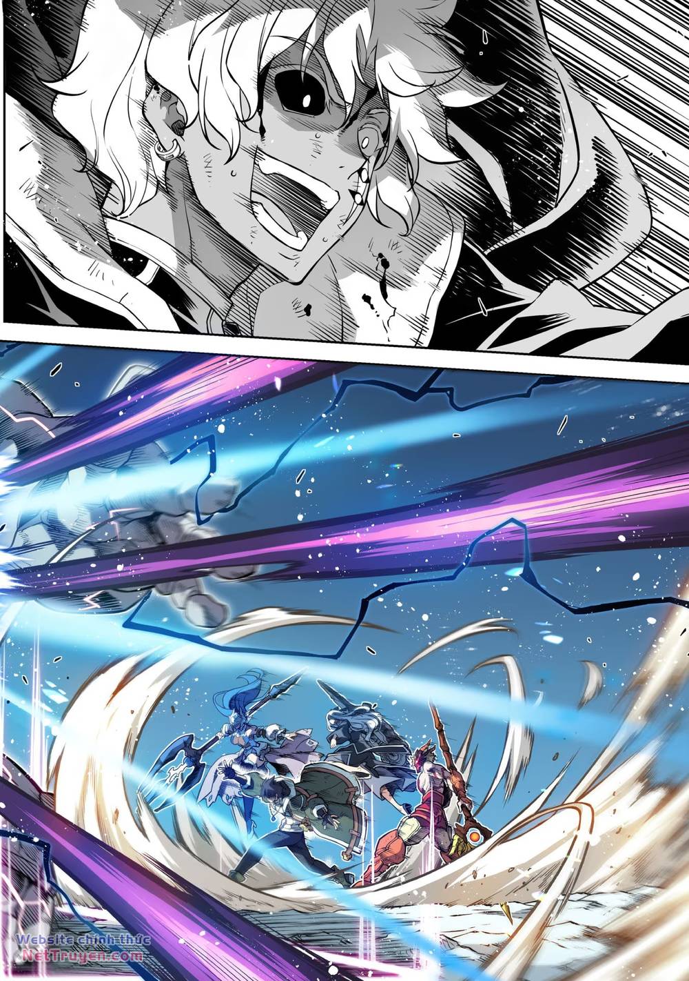 Drawing: Saikyou Mangaka Wa Oekaki Skill De Isekai Musou Suru! Chapter 94 - Trang 2