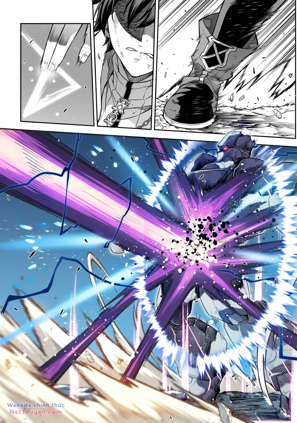 Drawing: Saikyou Mangaka Wa Oekaki Skill De Isekai Musou Suru! Chapter 94 - Trang 2