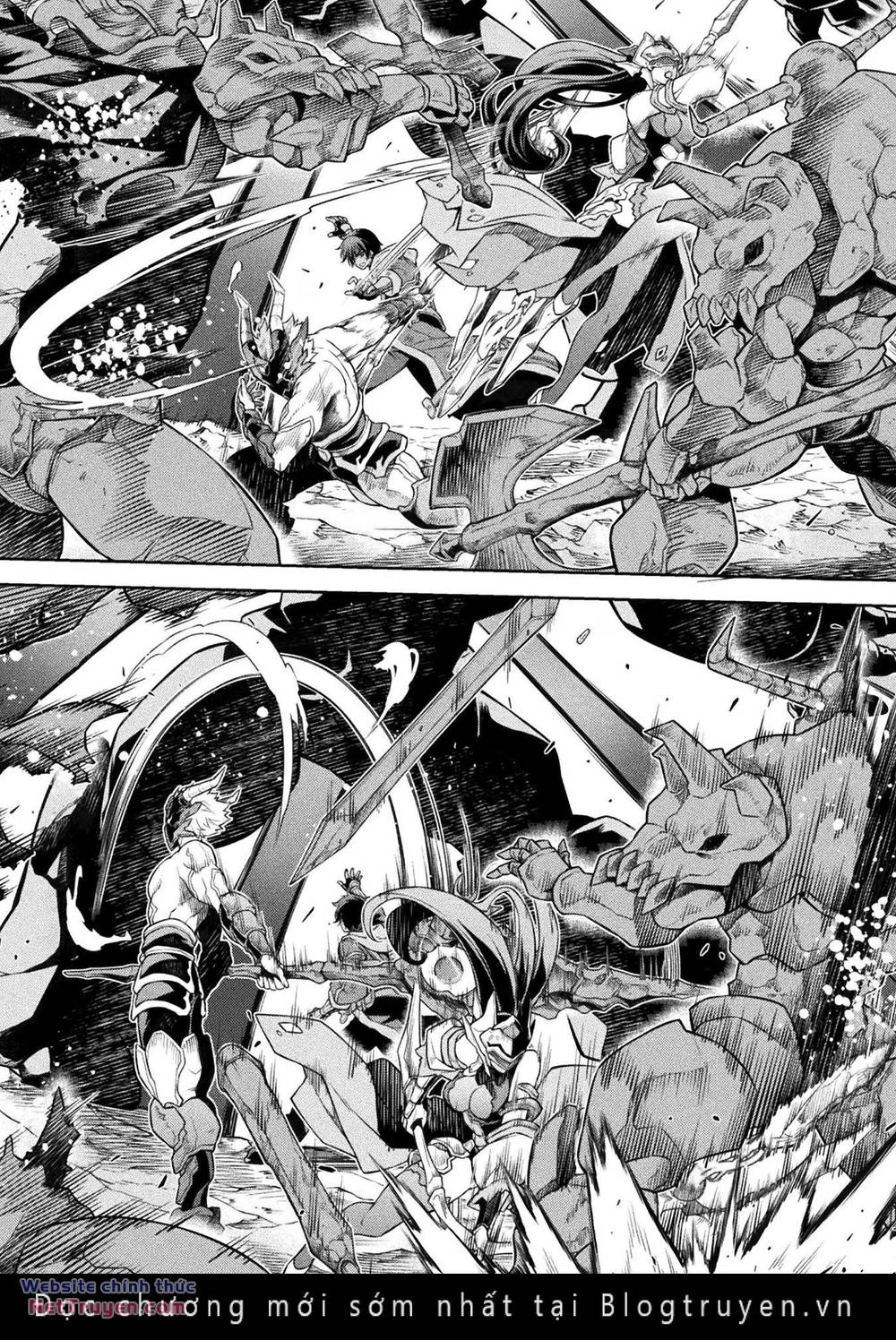 Drawing: Saikyou Mangaka Wa Oekaki Skill De Isekai Musou Suru! Chapter 94 - Trang 2