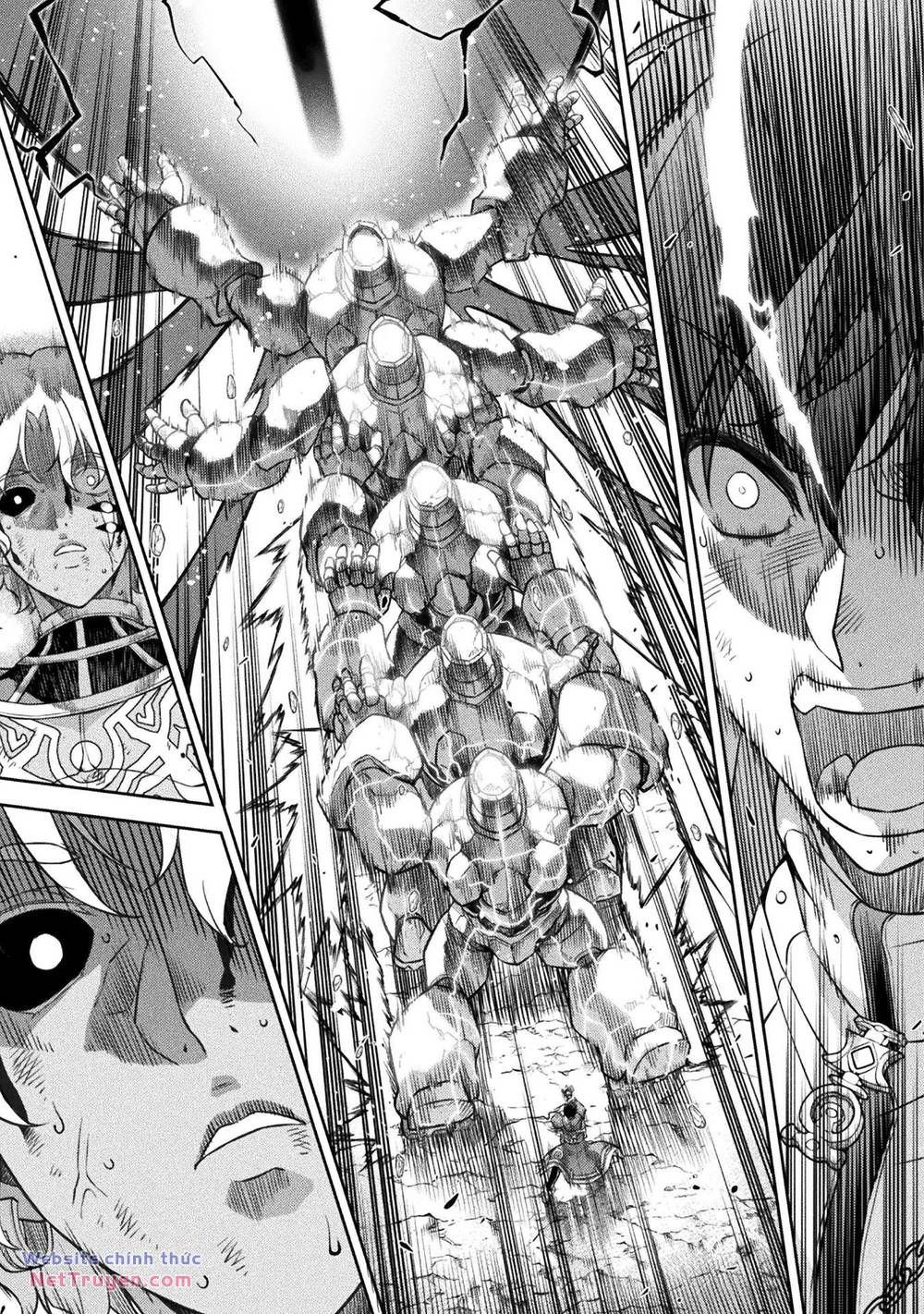 Drawing: Saikyou Mangaka Wa Oekaki Skill De Isekai Musou Suru! Chapter 94 - Trang 2