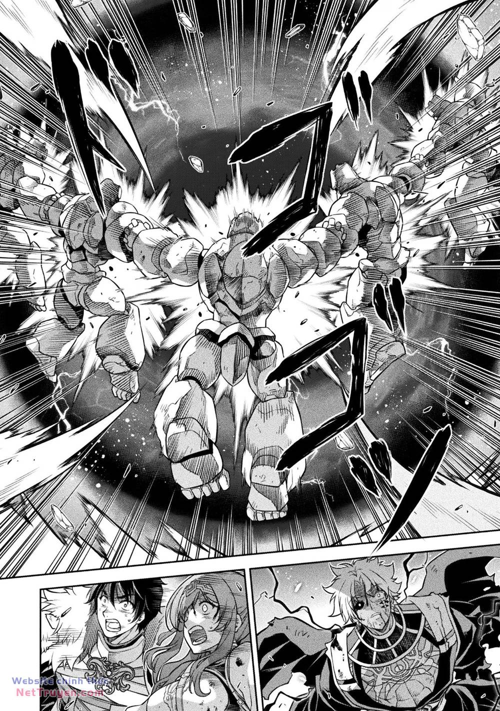 Drawing: Saikyou Mangaka Wa Oekaki Skill De Isekai Musou Suru! Chapter 95 - Trang 2