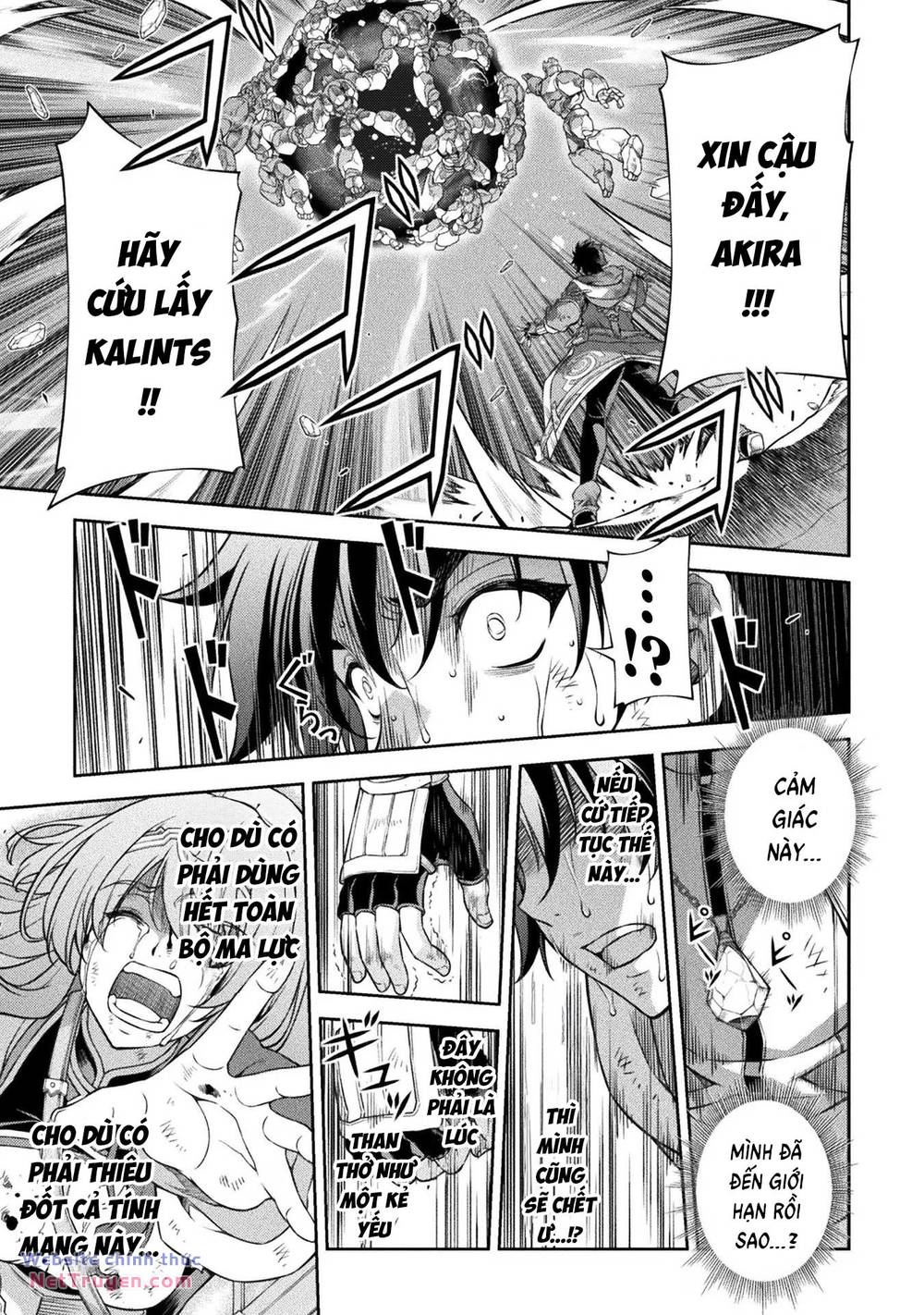 Drawing: Saikyou Mangaka Wa Oekaki Skill De Isekai Musou Suru! Chapter 95 - Trang 2