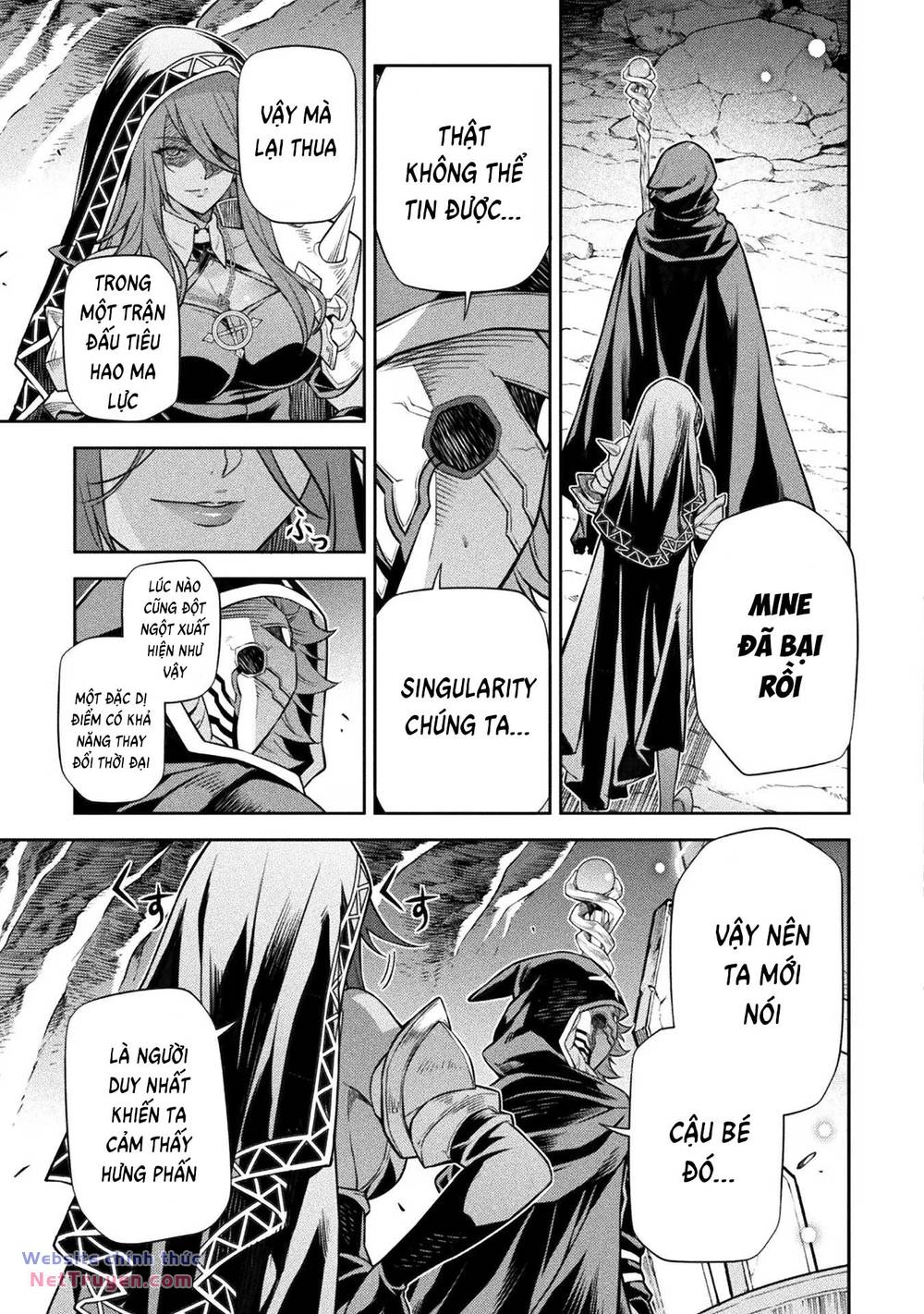 Drawing: Saikyou Mangaka Wa Oekaki Skill De Isekai Musou Suru! Chapter 96 - Trang 2