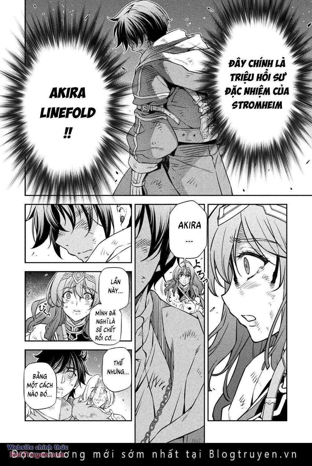 Drawing: Saikyou Mangaka Wa Oekaki Skill De Isekai Musou Suru! Chapter 96 - Trang 2