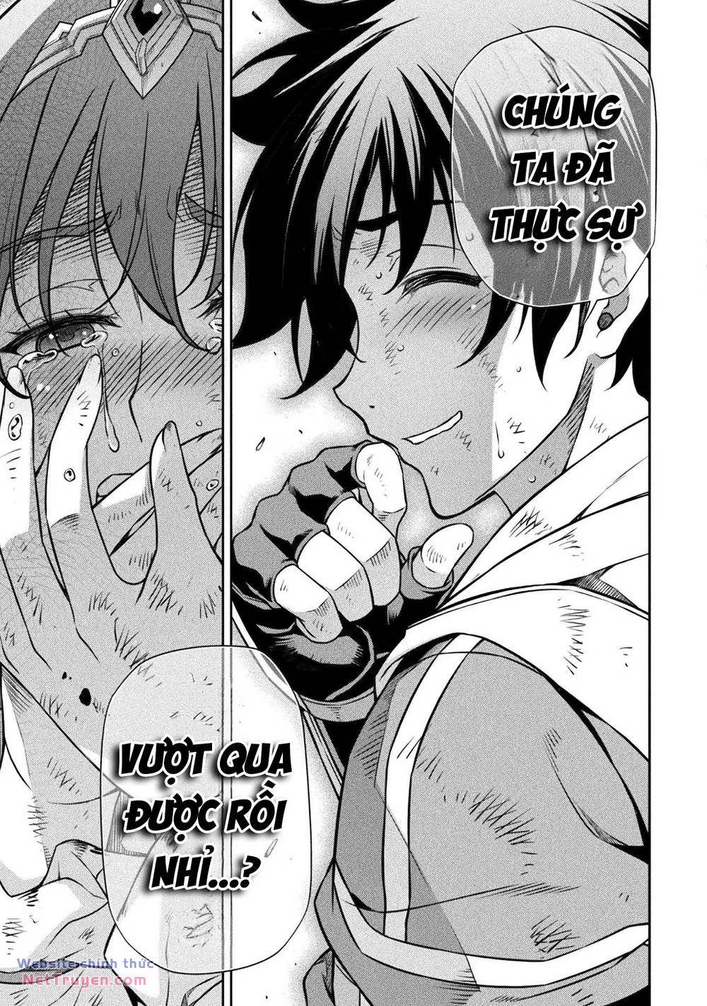 Drawing: Saikyou Mangaka Wa Oekaki Skill De Isekai Musou Suru! Chapter 96 - Trang 2