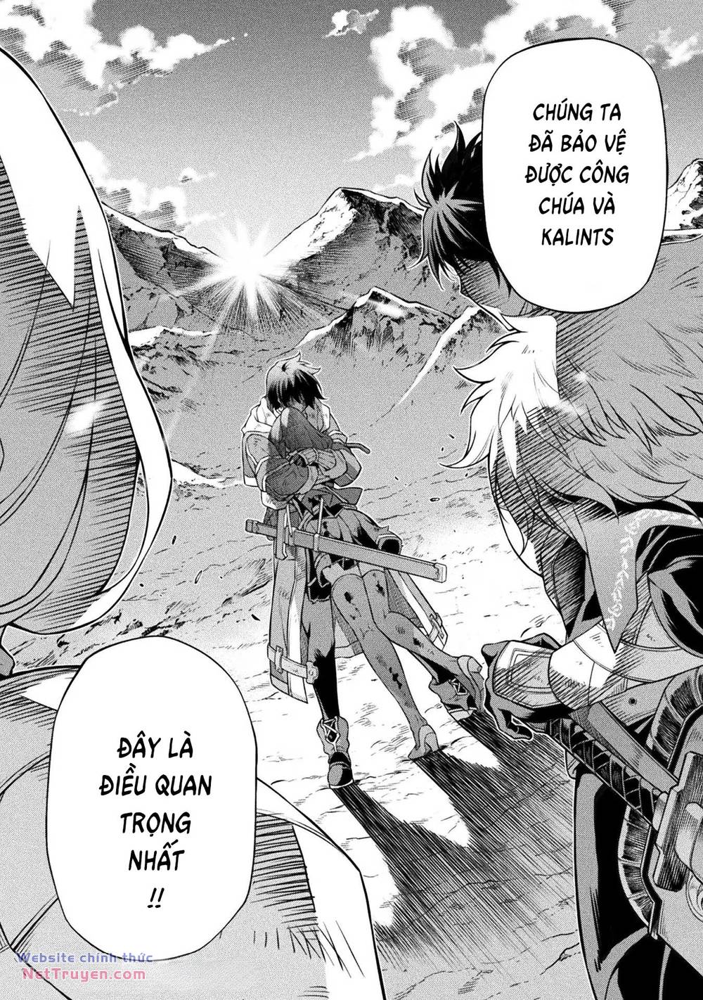 Drawing: Saikyou Mangaka Wa Oekaki Skill De Isekai Musou Suru! Chapter 96 - Trang 2