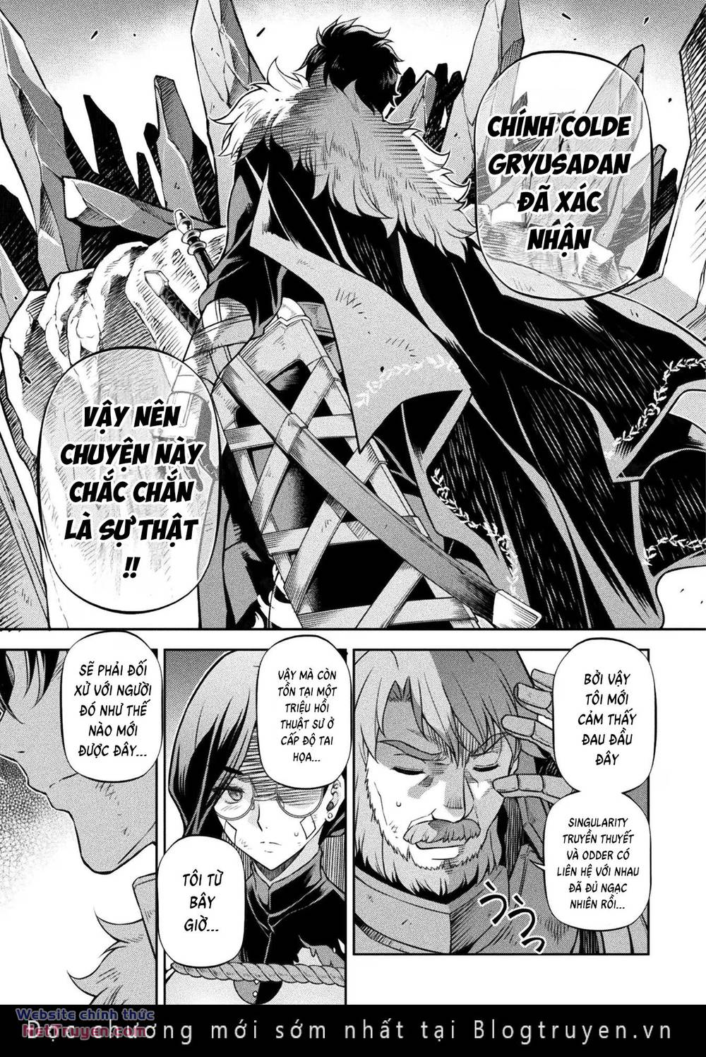 Drawing: Saikyou Mangaka Wa Oekaki Skill De Isekai Musou Suru! Chapter 98 - Trang 2