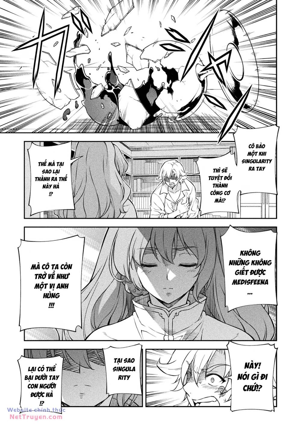 Drawing: Saikyou Mangaka Wa Oekaki Skill De Isekai Musou Suru! Chapter 98 - Trang 2