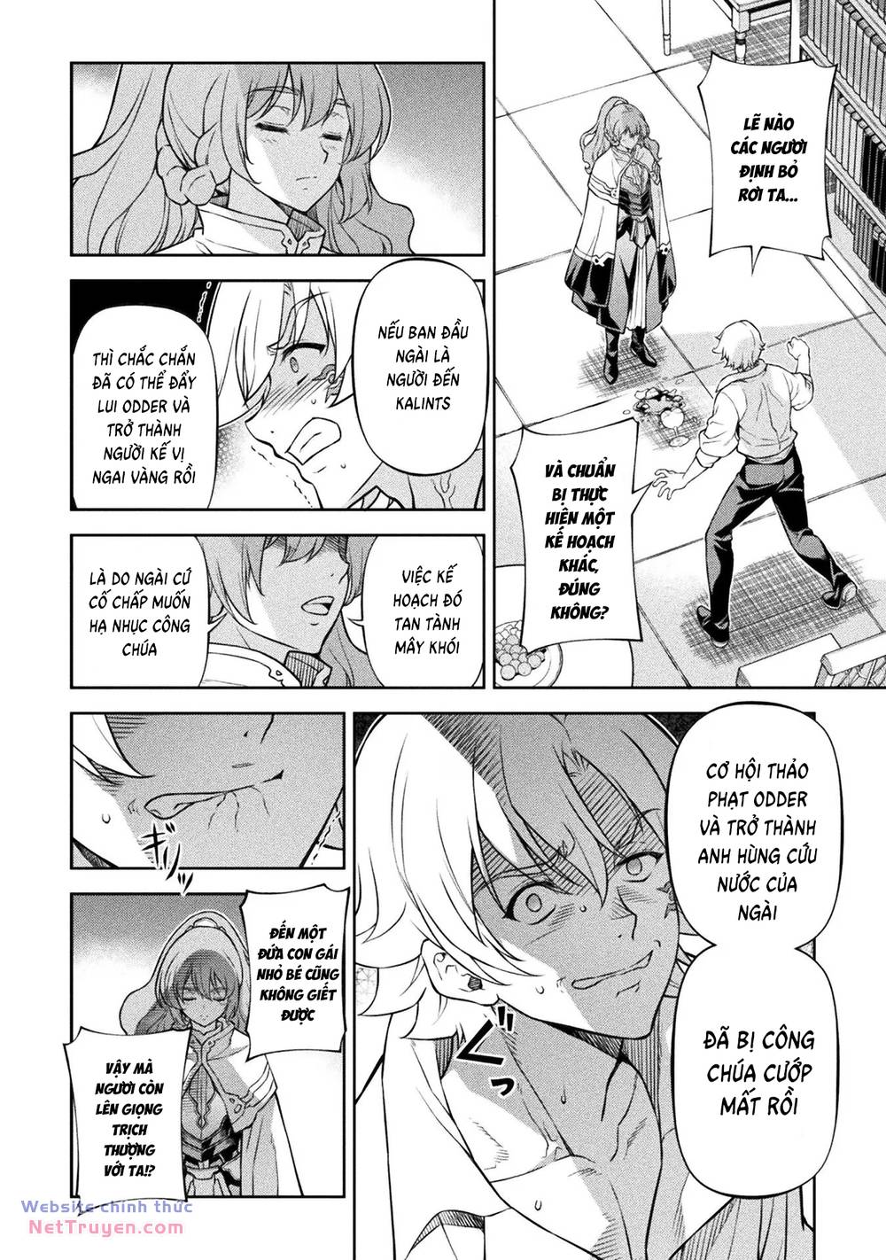 Drawing: Saikyou Mangaka Wa Oekaki Skill De Isekai Musou Suru! Chapter 98 - Trang 2