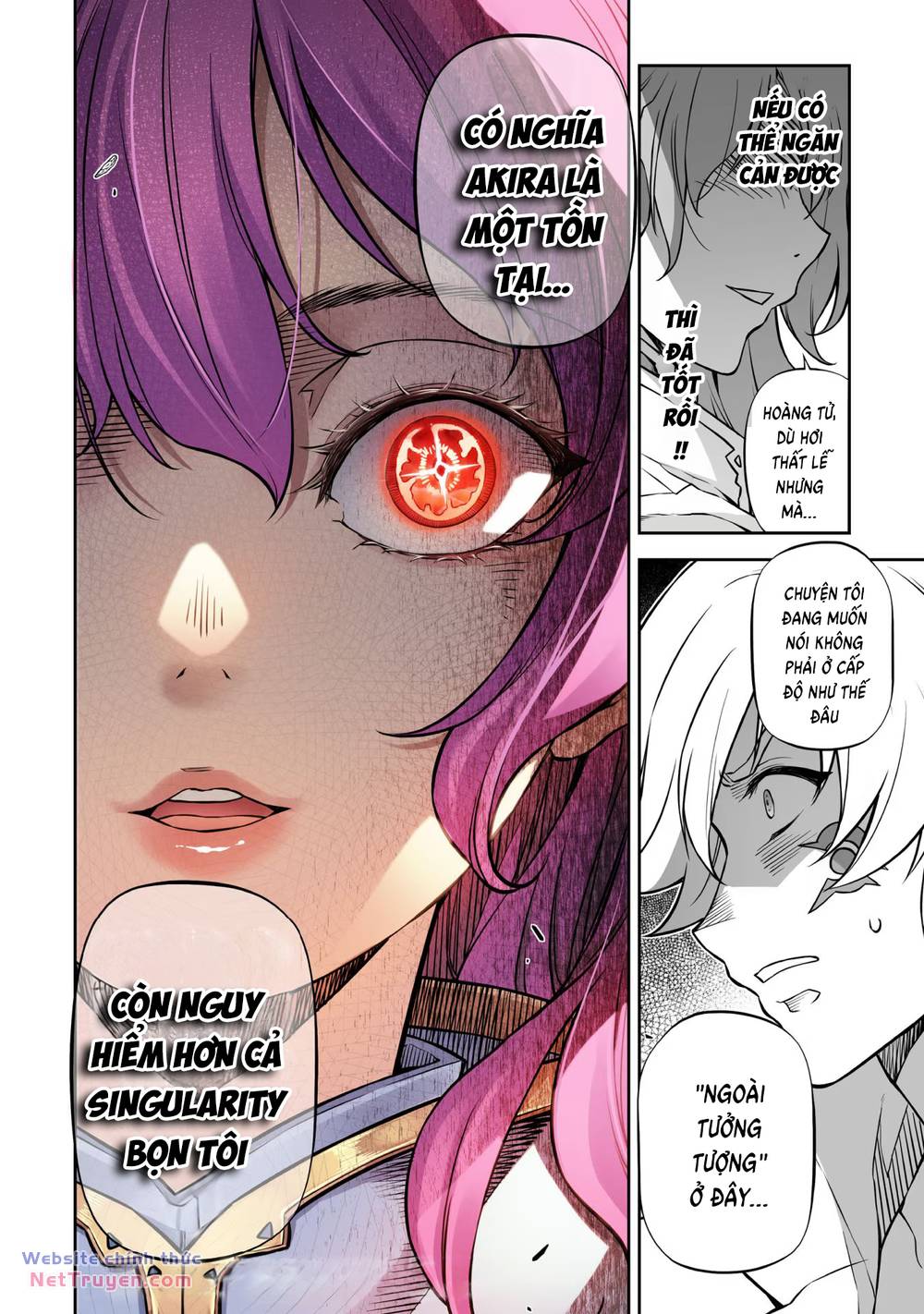 Drawing: Saikyou Mangaka Wa Oekaki Skill De Isekai Musou Suru! Chapter 98 - Trang 2