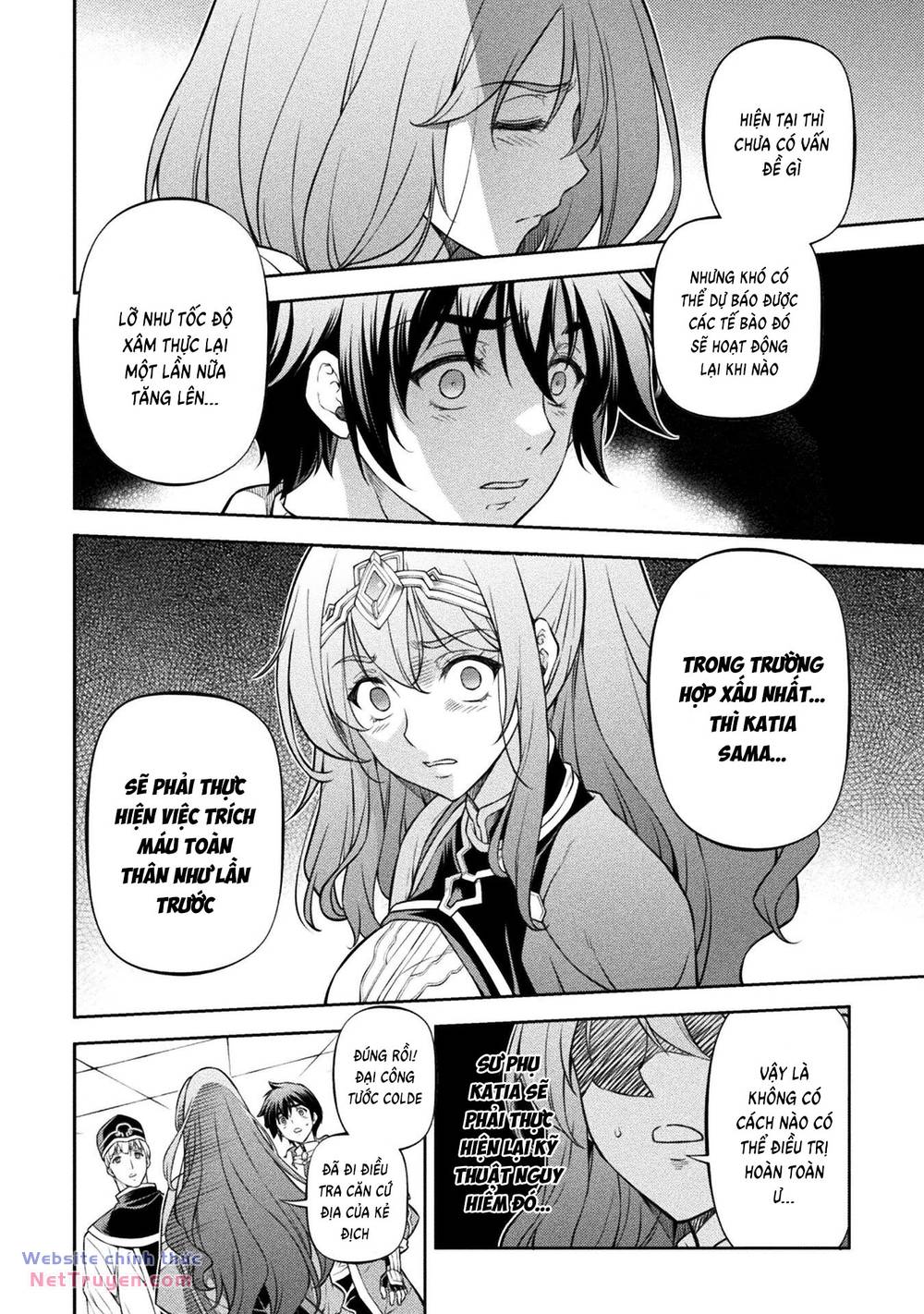 Drawing: Saikyou Mangaka Wa Oekaki Skill De Isekai Musou Suru! Chapter 99 - Trang 2