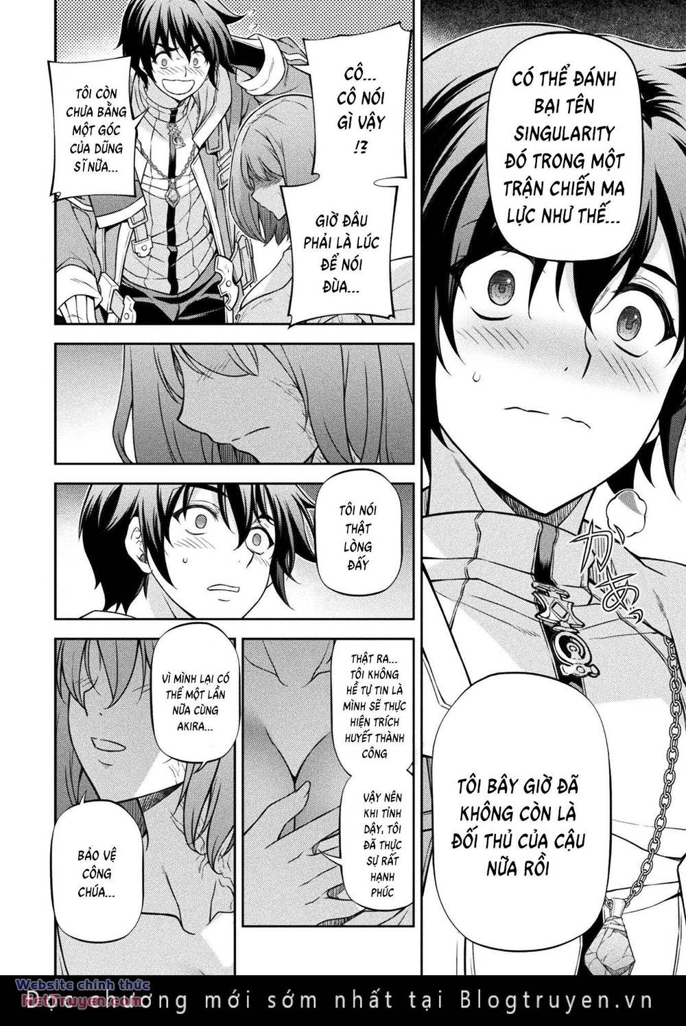 Drawing: Saikyou Mangaka Wa Oekaki Skill De Isekai Musou Suru! Chapter 99 - Trang 2