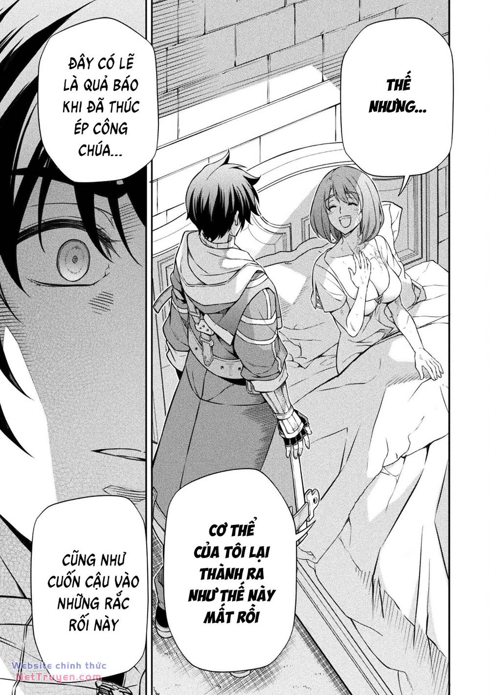 Drawing: Saikyou Mangaka Wa Oekaki Skill De Isekai Musou Suru! Chapter 99 - Trang 2