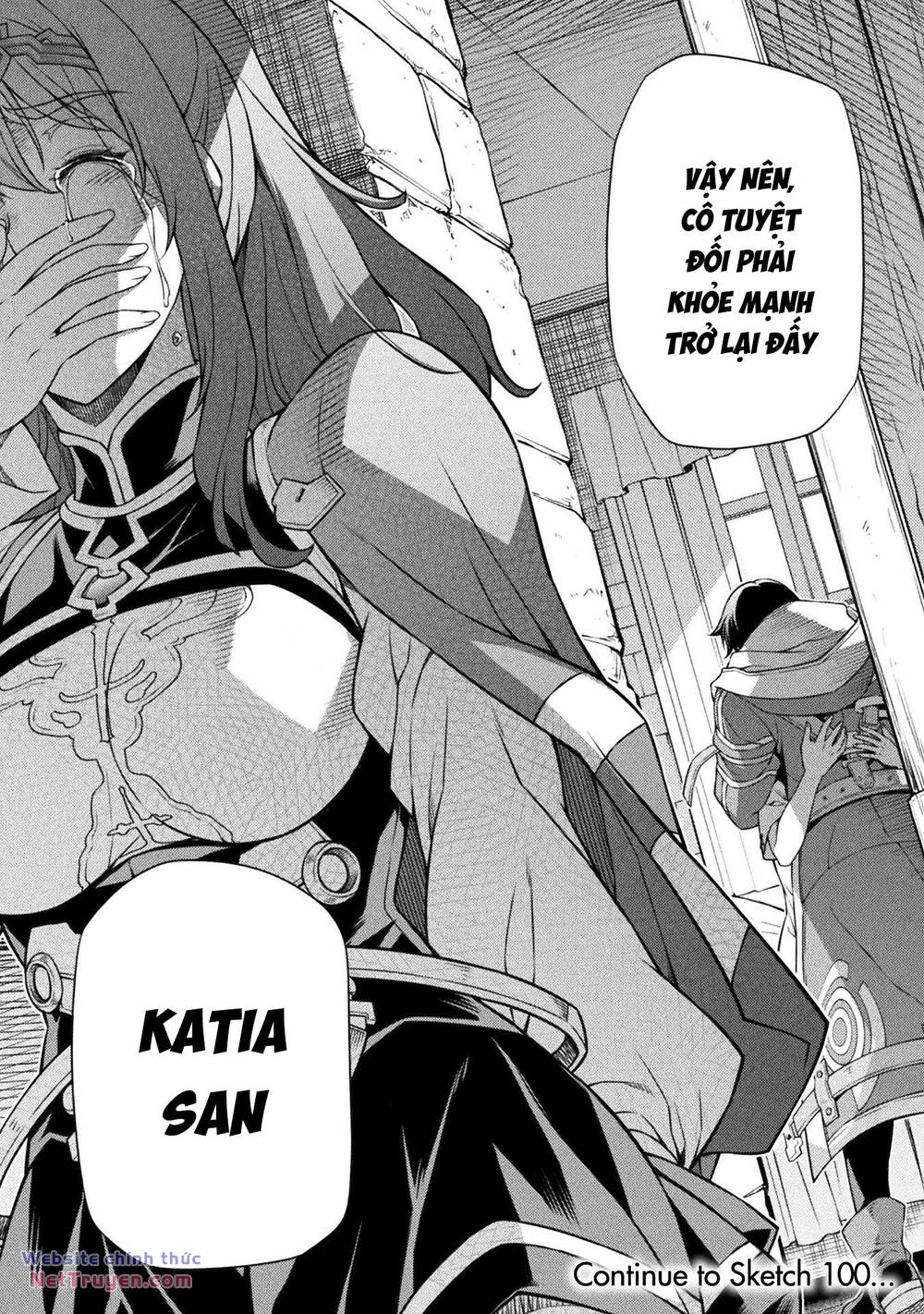 Drawing: Saikyou Mangaka Wa Oekaki Skill De Isekai Musou Suru! Chapter 99 - Trang 2