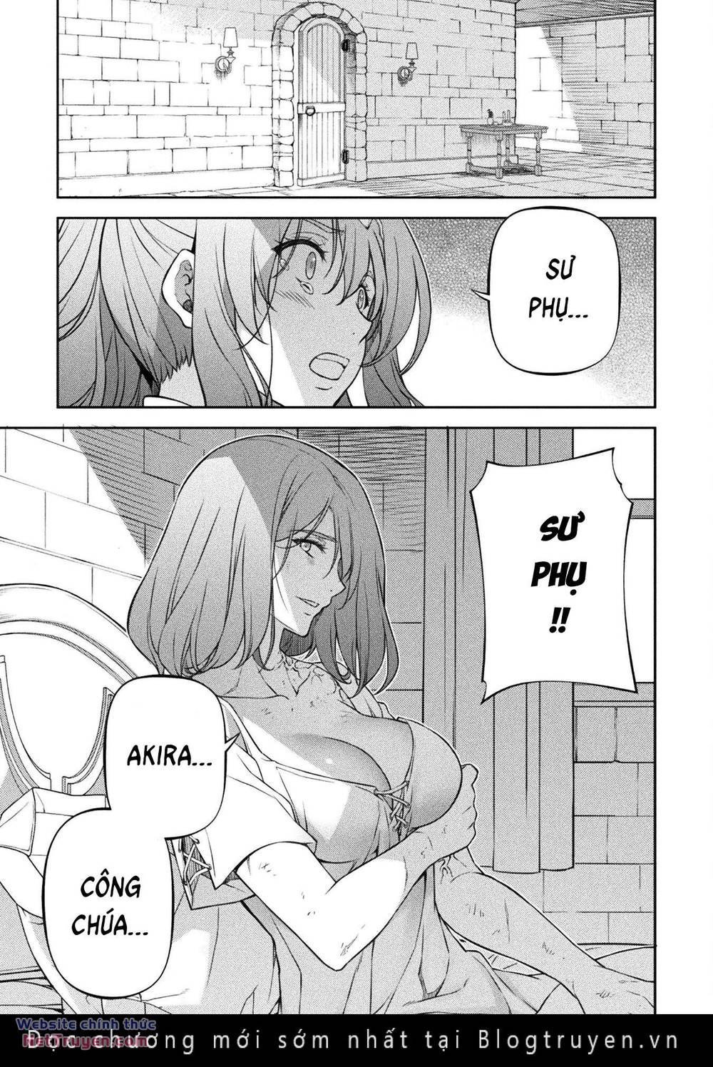 Drawing: Saikyou Mangaka Wa Oekaki Skill De Isekai Musou Suru! Chapter 99 - Trang 2