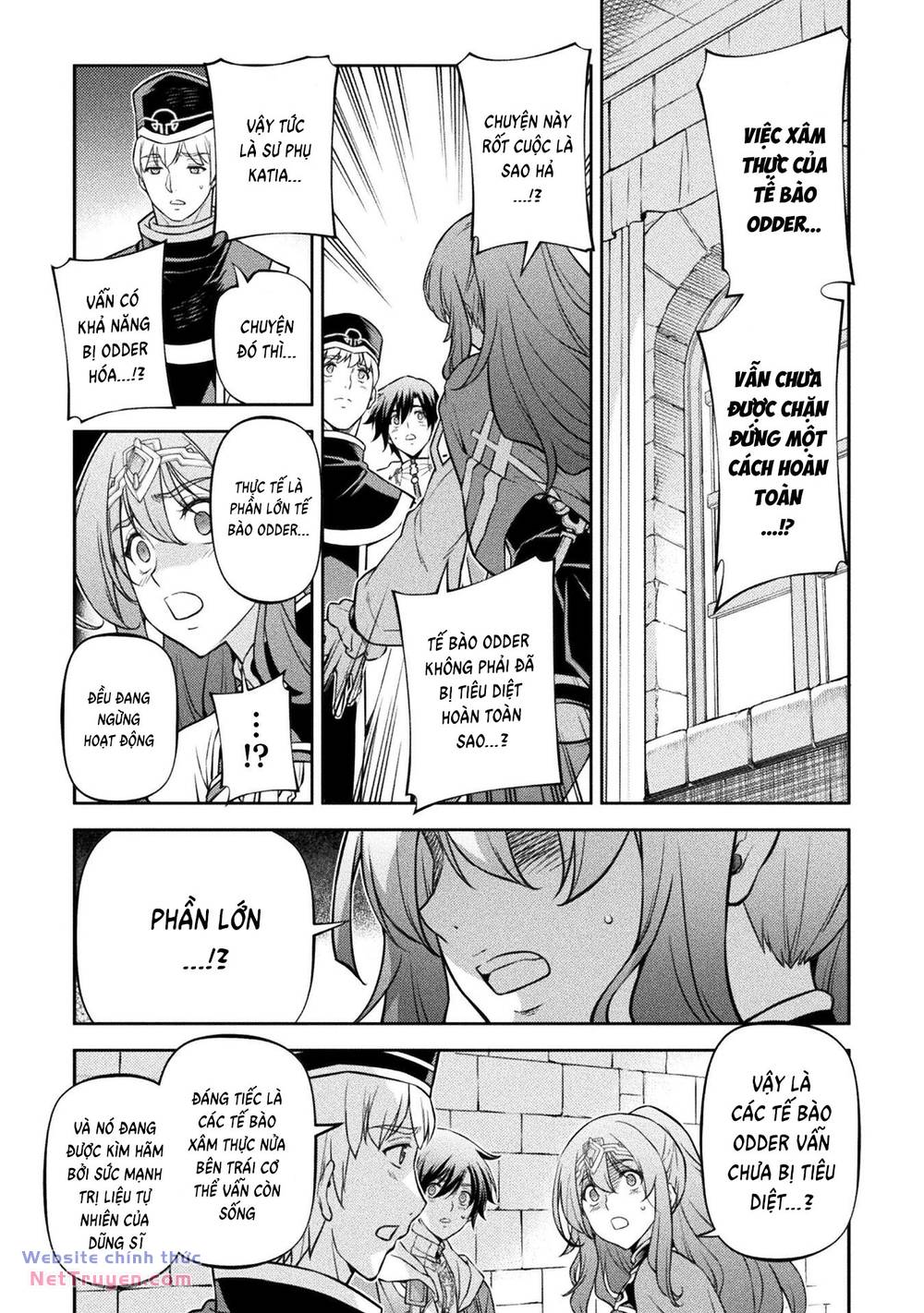 Drawing: Saikyou Mangaka Wa Oekaki Skill De Isekai Musou Suru! Chapter 99 - Trang 2