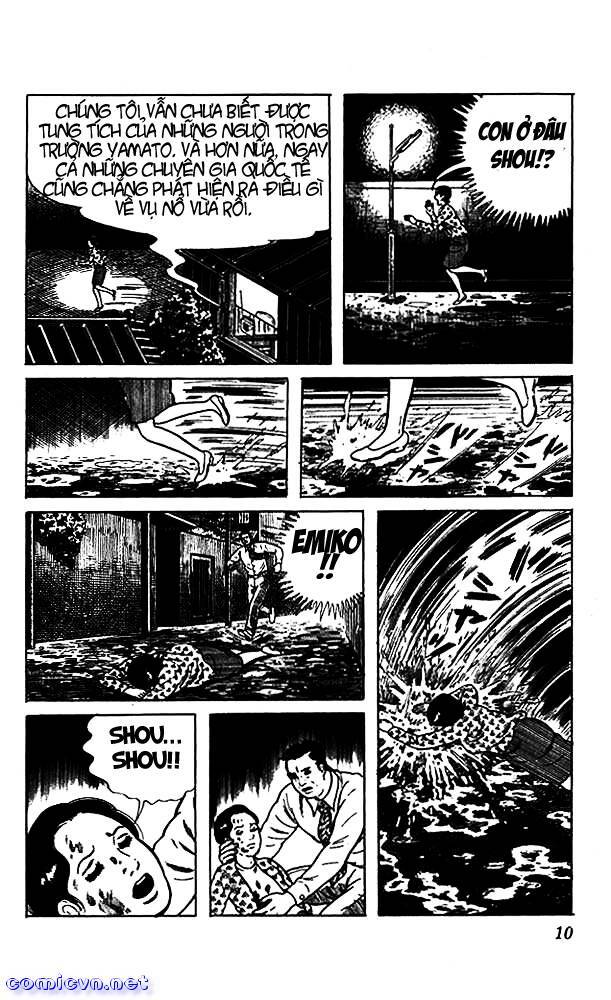 Drifting Classroom Chapter 10 - Trang 2