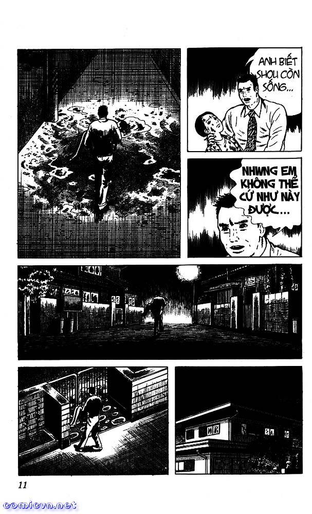 Drifting Classroom Chapter 10 - Trang 2