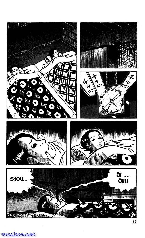 Drifting Classroom Chapter 10 - Trang 2