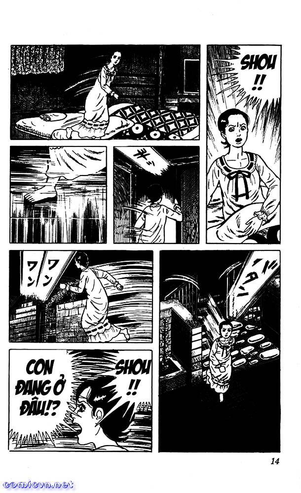 Drifting Classroom Chapter 10 - Trang 2