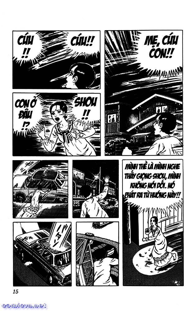 Drifting Classroom Chapter 10 - Trang 2