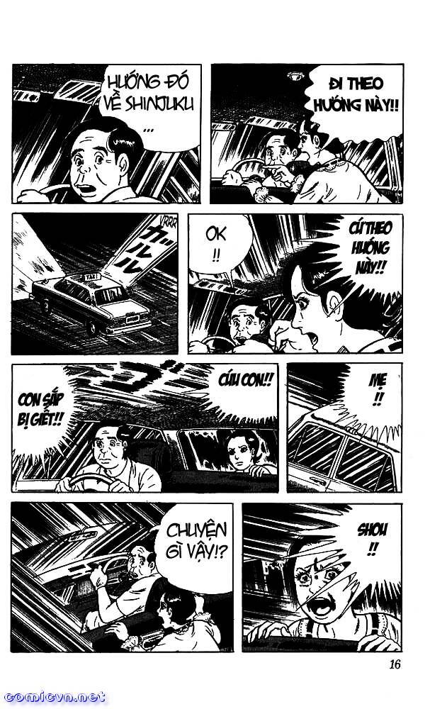 Drifting Classroom Chapter 10 - Trang 2