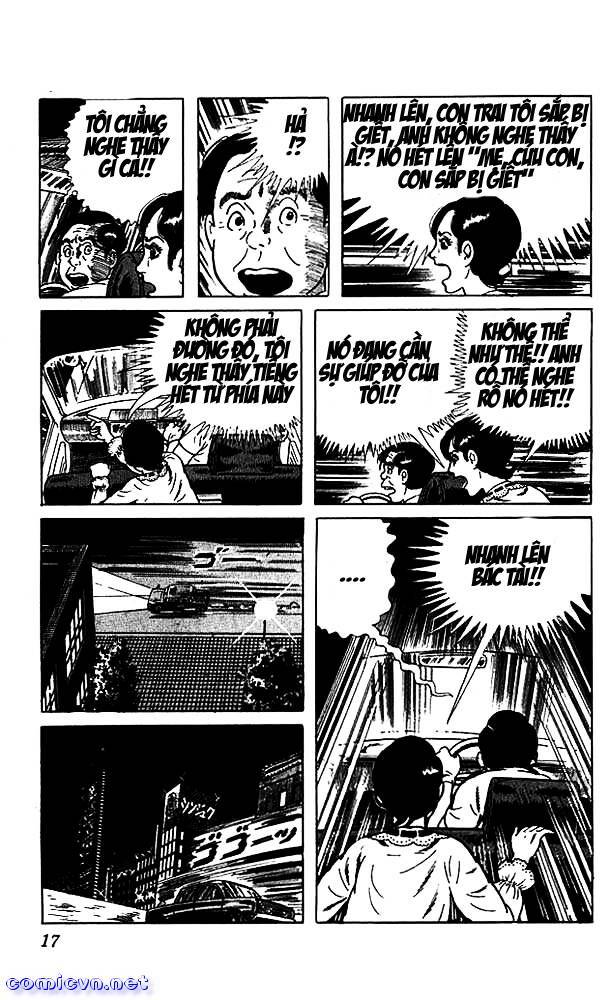 Drifting Classroom Chapter 10 - Trang 2