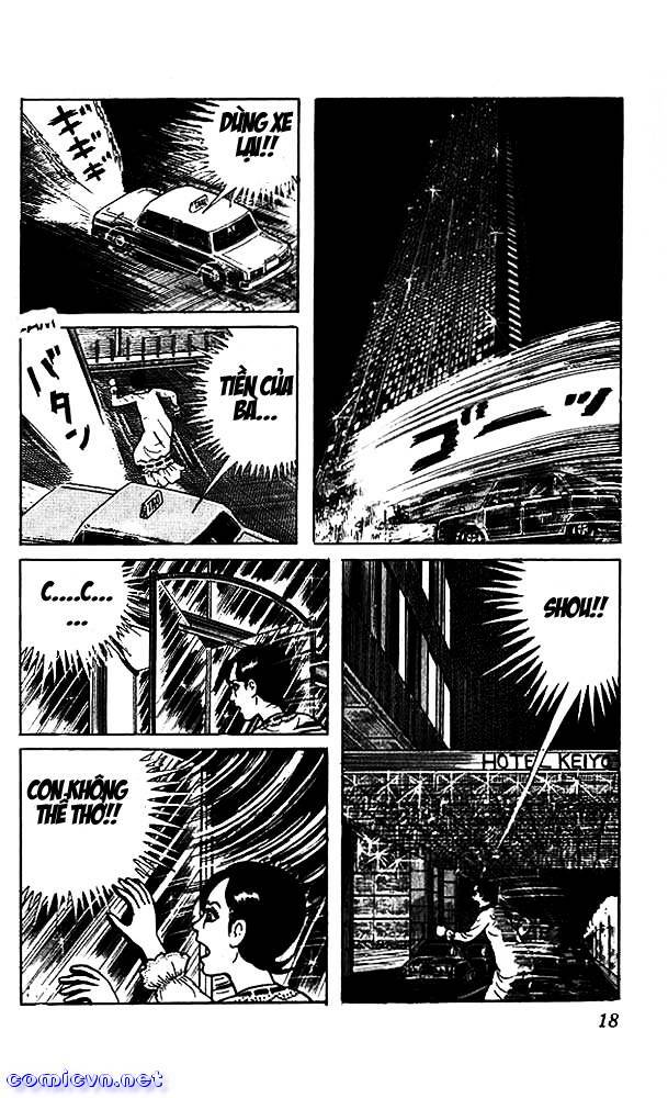 Drifting Classroom Chapter 10 - Trang 2