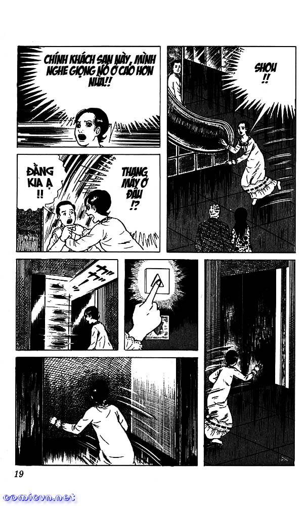 Drifting Classroom Chapter 10 - Trang 2