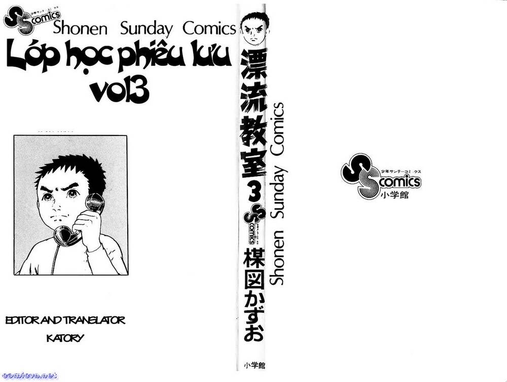 Drifting Classroom Chapter 10 - Trang 2