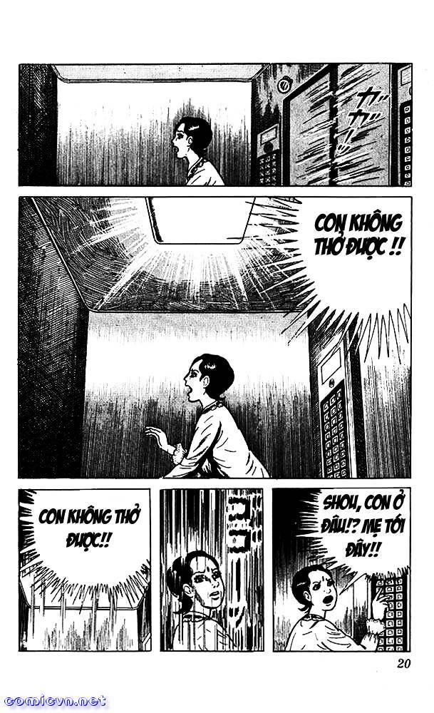 Drifting Classroom Chapter 10 - Trang 2