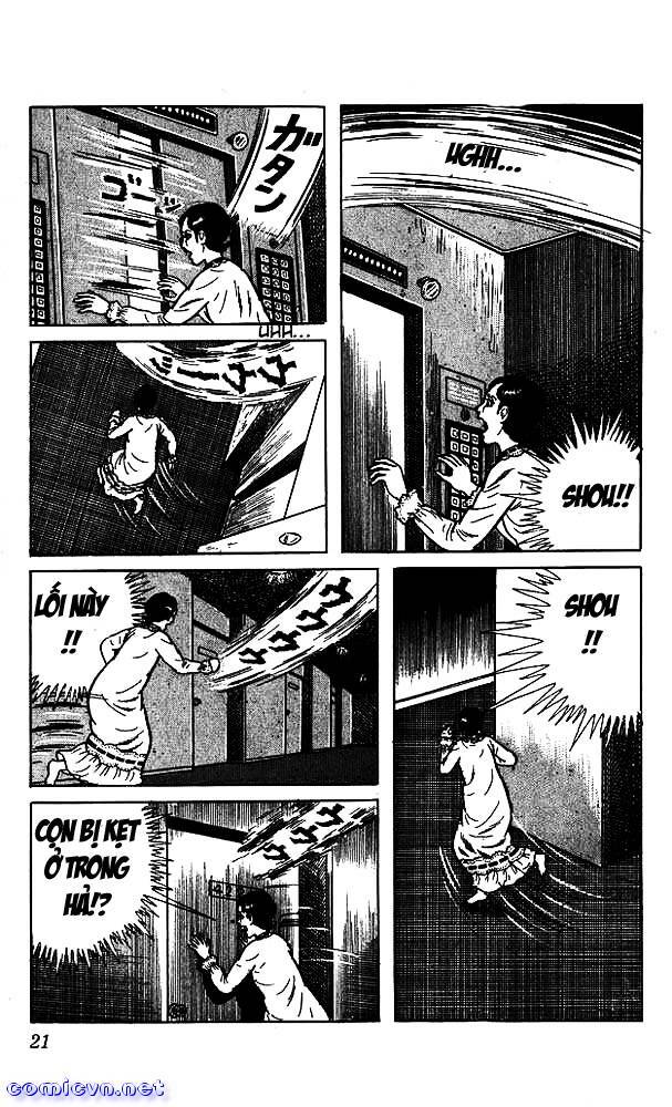 Drifting Classroom Chapter 10 - Trang 2