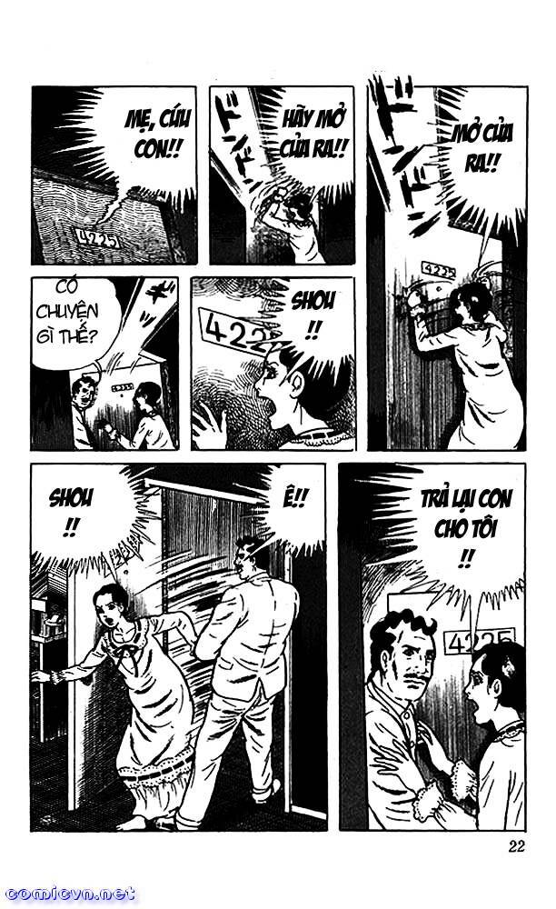 Drifting Classroom Chapter 10 - Trang 2