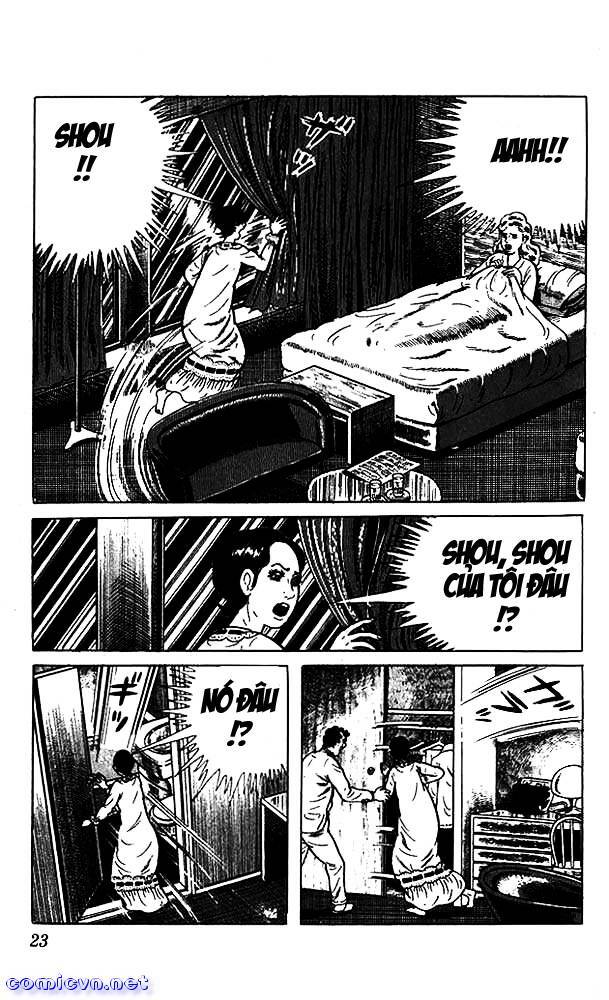 Drifting Classroom Chapter 10 - Trang 2