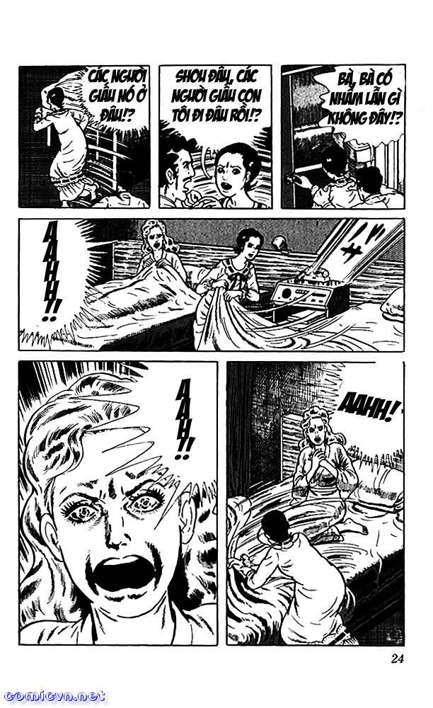 Drifting Classroom Chapter 10 - Trang 2