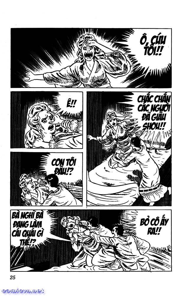 Drifting Classroom Chapter 10 - Trang 2