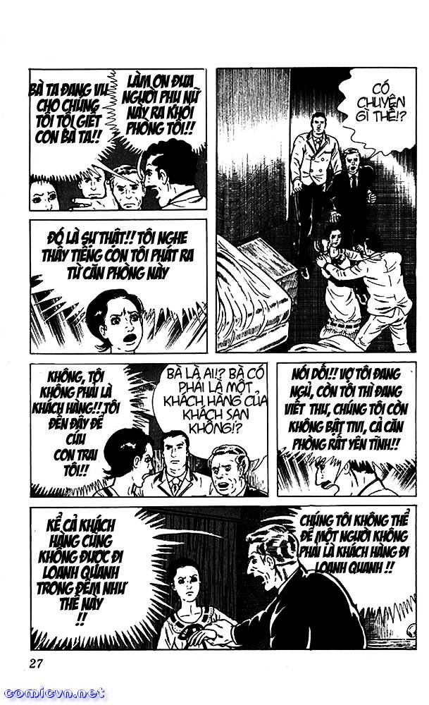 Drifting Classroom Chapter 10 - Trang 2