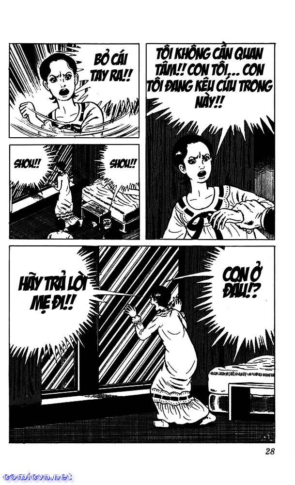 Drifting Classroom Chapter 10 - Trang 2