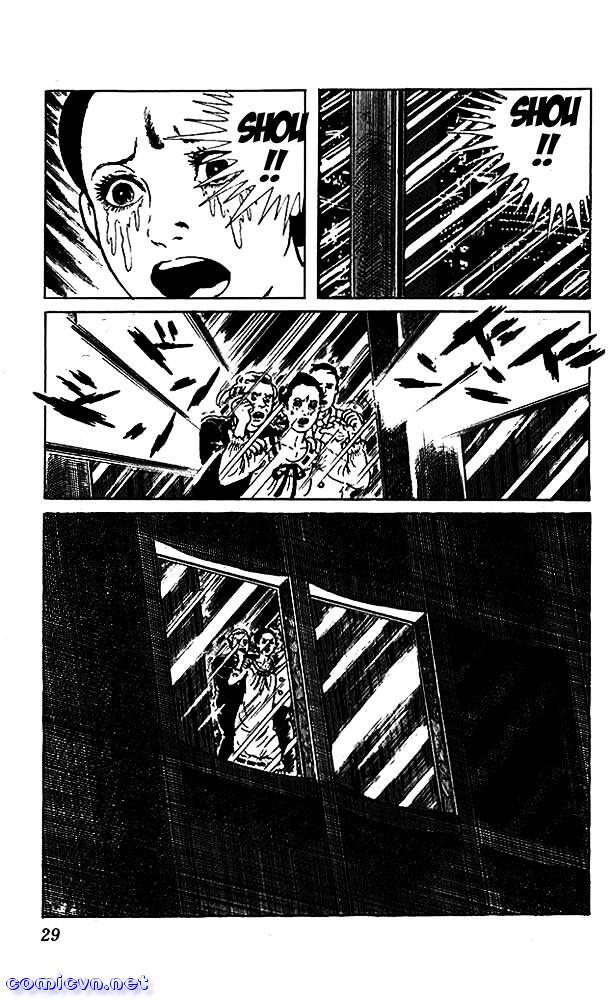 Drifting Classroom Chapter 10 - Trang 2