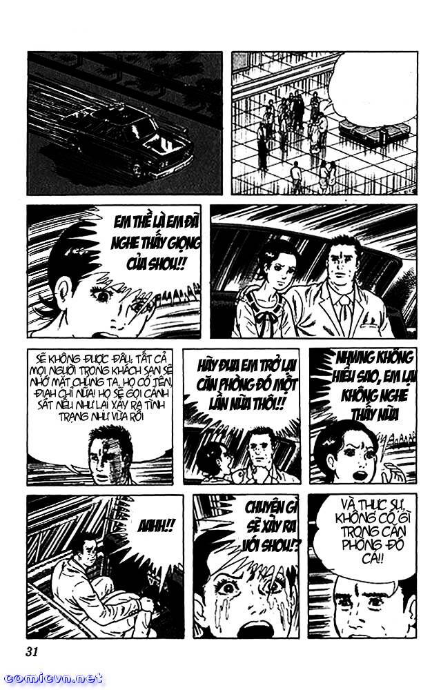 Drifting Classroom Chapter 10 - Trang 2