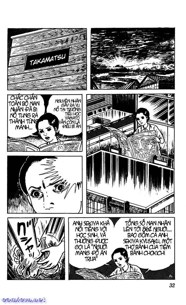 Drifting Classroom Chapter 10 - Trang 2