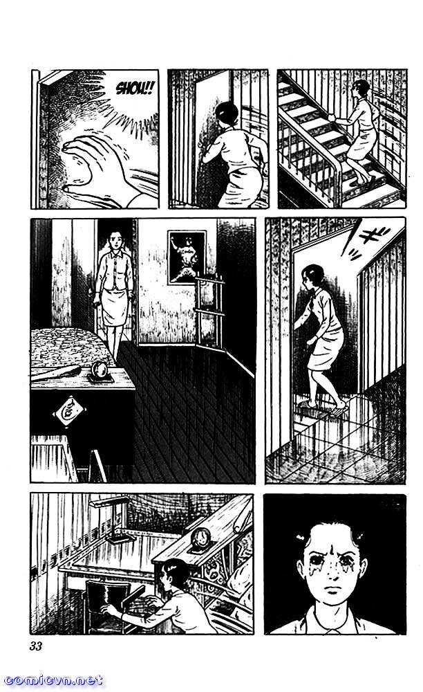 Drifting Classroom Chapter 10 - Trang 2