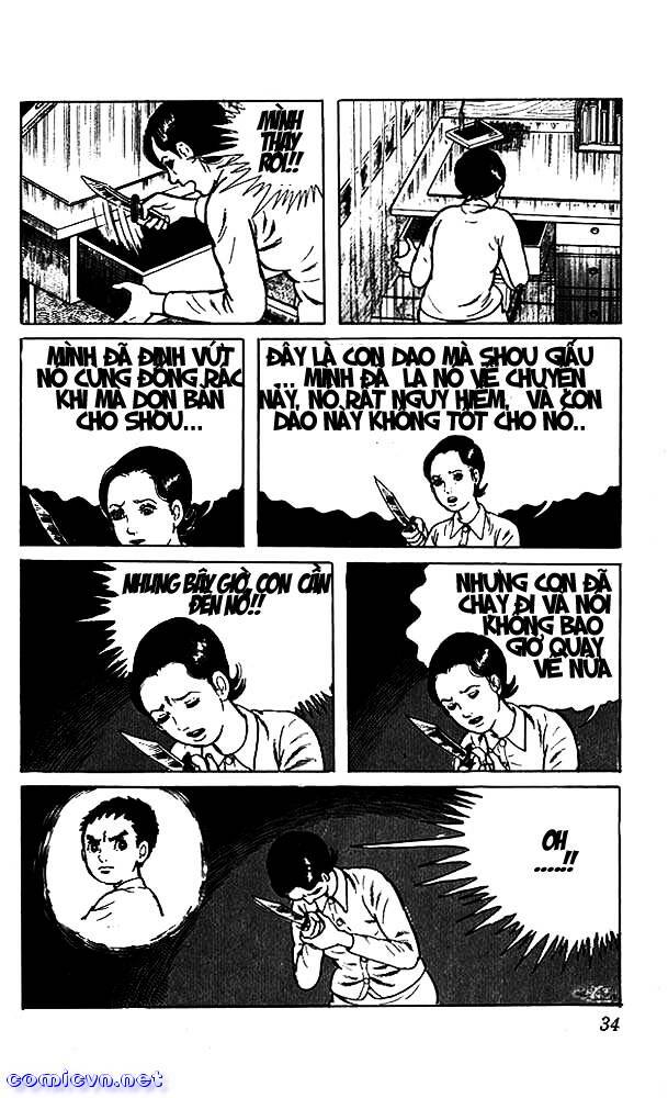 Drifting Classroom Chapter 10 - Trang 2