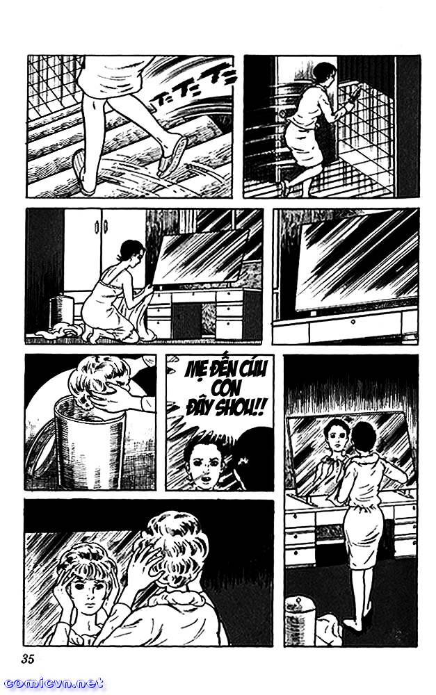 Drifting Classroom Chapter 10 - Trang 2