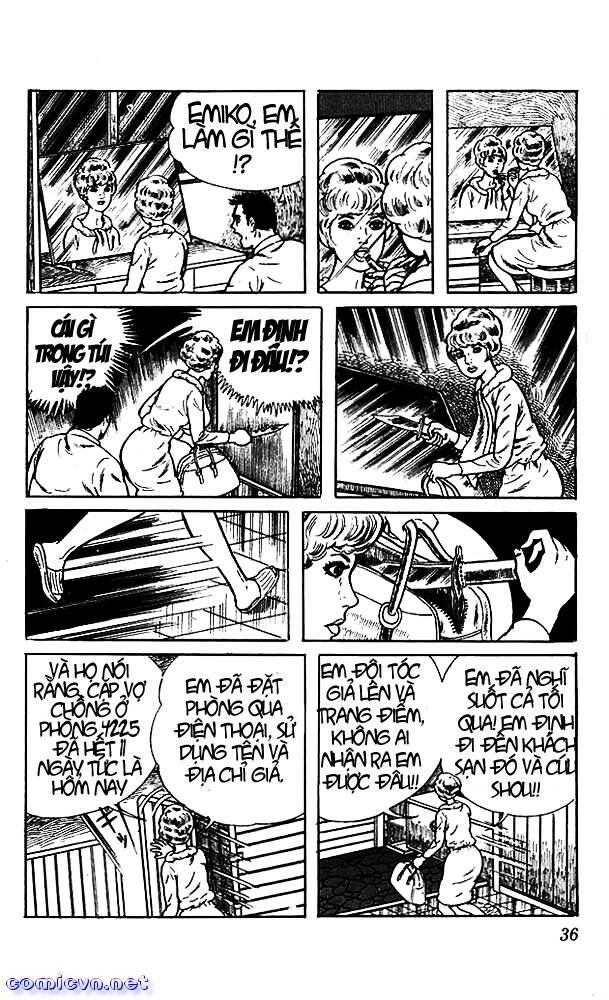 Drifting Classroom Chapter 10 - Trang 2