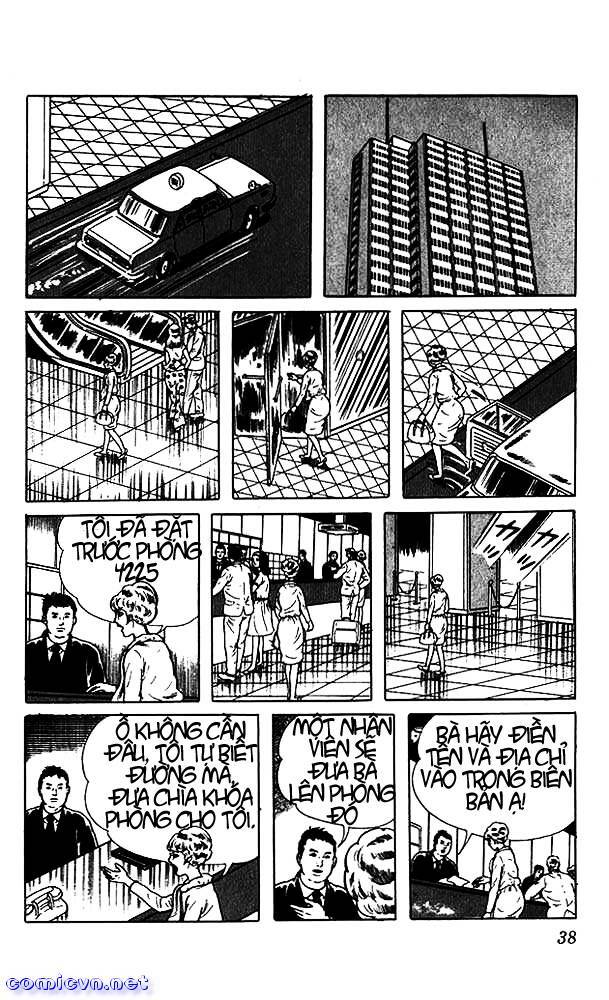 Drifting Classroom Chapter 10 - Trang 2